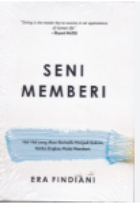Image of SENI MEMBERI
