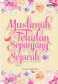 Image of MUSLIMAH TELADAN SEPANJANG SEJARAH