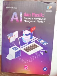 Image of AI DAN MUSIK: BISAKAH KOMPUTER MENGENALI NADA?